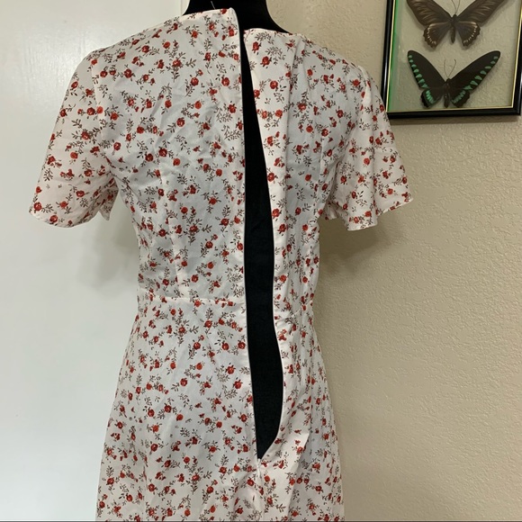 SHEIN floral dress - Picture 8 of 10